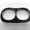 CH259 (3) Harley Headlight Bezel Trim Cover 61400180 for 2008-13 FLTRU Road Glide Ultra