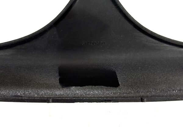 CH259 (4) Harley Headlight Bezel Trim Cover 61400180 for 2008-13 FLTRU Road Glide Ultra