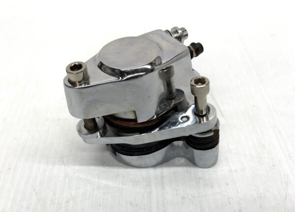 CH260 (1) Drag Specialties Right Front Disc Brake Caliper For Harley 1984-1999 Softail