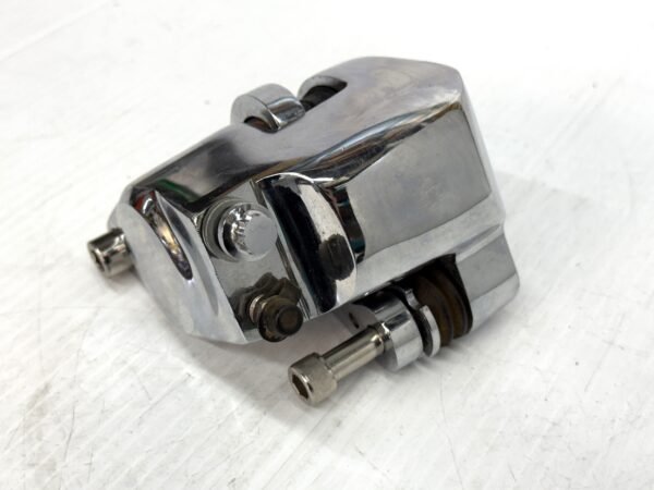 CH260 (5) Drag Specialties Right Front Disc Brake Caliper For Harley 1984-1999 Softail