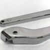 CH261 (2) Harley Rear Fender Struts Left Right for 1996-2005 Dyna