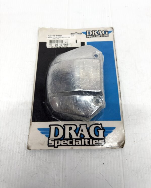 Drag Specialties Headlight Visor DS-373651 for 1975-1998 Harley XL FX