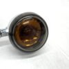 CH265 (5) Harley Turn Signal Relocation Bar, Lights and License Plate for Sportster Dyna