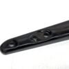 CH266 (2) Harley Rear Fender Strut Cover Right Black 2014-2018 Sportster