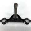 CH268 (2) OEM Harley Lower Triple Tree Clamp Fork 41mm 1987-2013 Touring