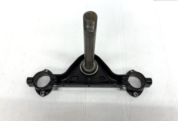 CH268 (2) OEM Harley Lower Triple Tree Clamp Fork 41mm 1987-2013 Touring