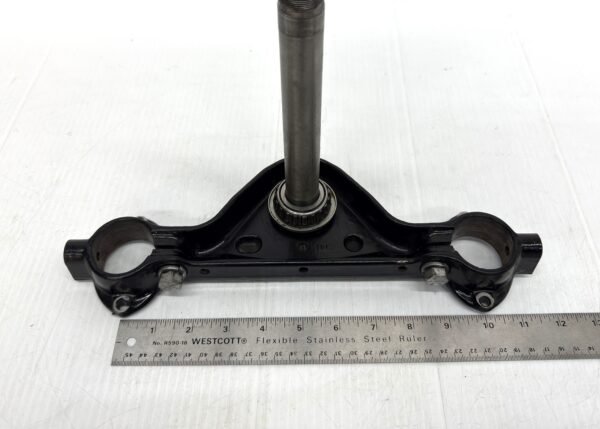 CH268 (6) OEM Harley Lower Triple Tree Clamp Fork 41mm 1987-2013 Touring