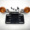 CH269 (1) OEM Harley Rear Turn Signal Bar for 2005-2024 Touring