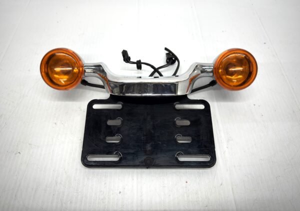 CH269 (1) OEM Harley Rear Turn Signal Bar for 2005-2024 Touring