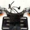 CH269 (3) OEM Harley Rear Turn Signal Bar for 2005-2024 Touring