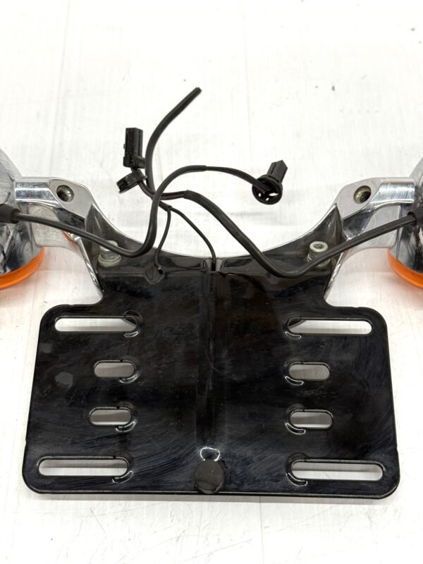 CH269 (3) OEM Harley Rear Turn Signal Bar for 2005-2024 Touring