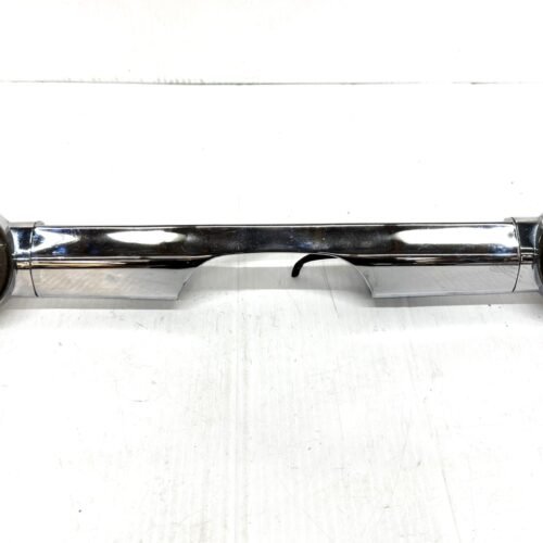 Chrome Rear Lightbar With Turn Signals 68145-98 68510-74 for 1998-2009 Touring