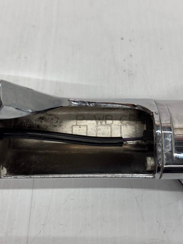 Chrome Rear Lightbar With Turn Signals  68145-98 68510-74 for 1998-2009 Touring