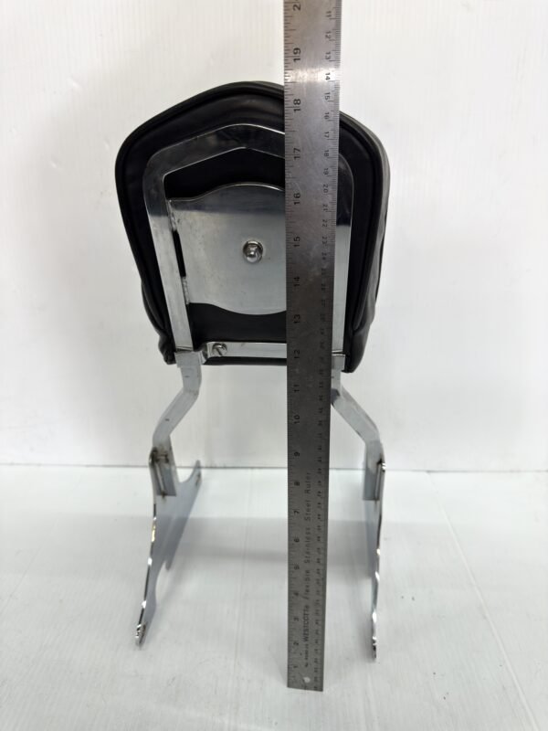 Harley Sissy bar Backrest for 1970-1984 Shovelhead FX