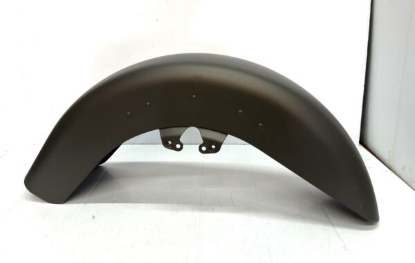 CH274 (1) Harley Front Fender Dark Grey for 2014-later Touring