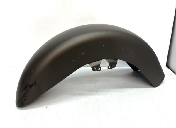 CH274 (2) Harley Front Fender Dark Grey for 2014-later Touring