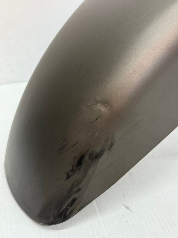 CH274 (3) Harley Front Fender Dark Grey for 2014-later Touring