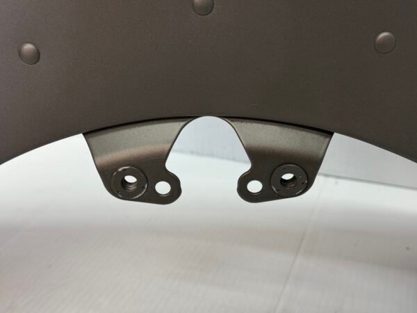 CH274 (5) Harley Front Fender Dark Grey for 2014-later Touring