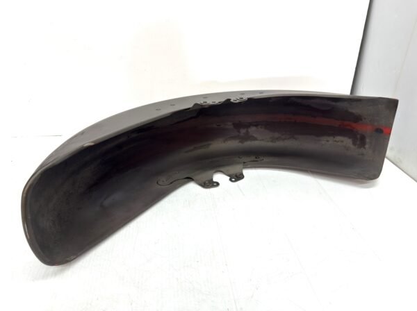 CH274 (6) Harley Front Fender Dark Grey for 2014-later Touring