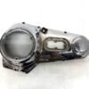 CH275 (1) OEM Harley Chrome Outer Primary Cover 60506-82A for 1970-84 Harley Shovelhead FX FL