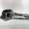 CH275 (3) OEM Harley Chrome Outer Primary Cover 60506-82A for 1970-84 Harley Shovelhead FX FL