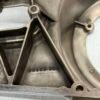 CH275 (6) OEM Harley Chrome Outer Primary Cover 60506-82A for 1970-84 Harley Shovelhead FX FL