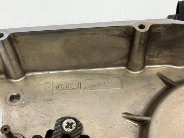 CH277 (6) CCI Inner Primary Cover 1970-1984 Harley Shovelhead FX FL