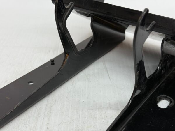 Harley Steel Front Fairing Radio Caddy Mount Bracket 77078-98 For 98-13 Road Glide