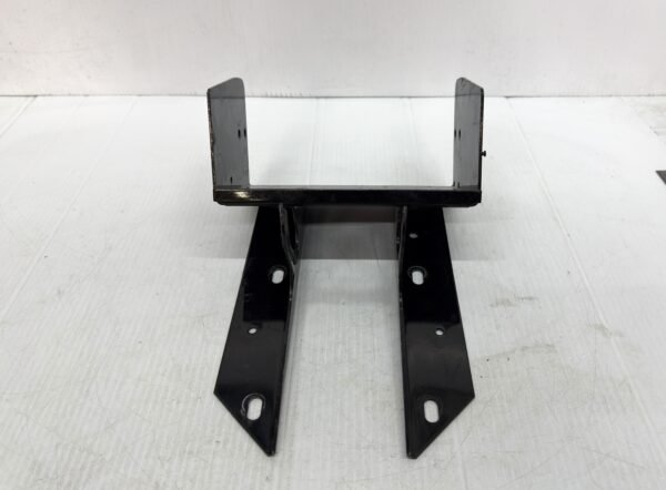 Harley Steel Front Fairing Radio Caddy Mount Bracket 77078-98 For 98-13 Road Glide