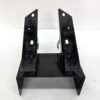 Harley Steel Front Fairing Radio Caddy Mount Bracket 77078-98 For 98-13 Road Glide