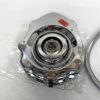 CH280 (4) Custom Chrome Head Light Kit fits 2000 Indian Chief Housing 66-006 12VH4