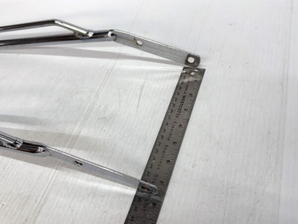 OEM Harley V-Logo Front Fender Rail 91099-94A for 1980-2013 FLH