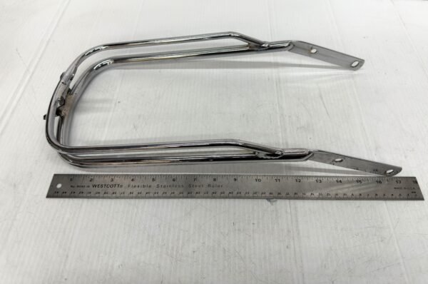 OEM Harley V-Logo Front Fender Rail 91099-94A for 1980-2013 FLH