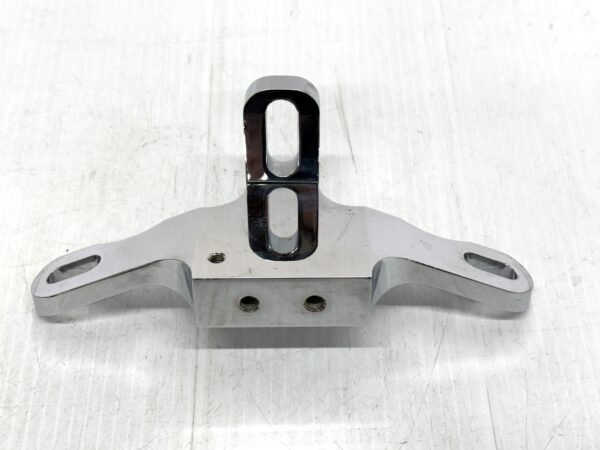Chrome Top Motor Mount for Harley V-Twin for 1948-85 FL 71-79 FX
