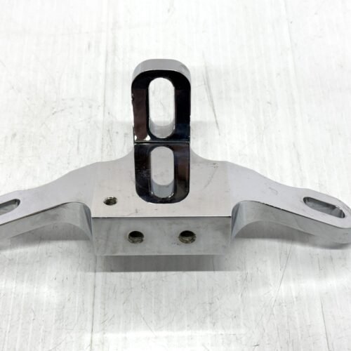 Chrome Top Motor Mount for Harley V-Twin for 1948-85 FL 71-79 FX