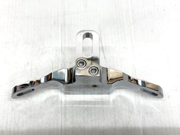 Chrome Top Motor Mount for Harley V-Twin for 1948-85 FL 71-79 FX