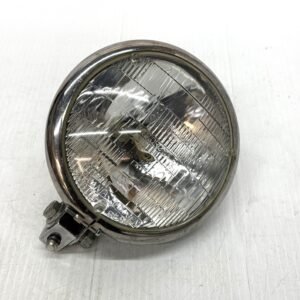 CH283 (1) Harley Headlight KD869 SAE M1 for Chopper Sportster Dyna