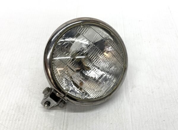 CH283 (1) Harley Headlight KD869 SAE M1 for Chopper Sportster Dyna