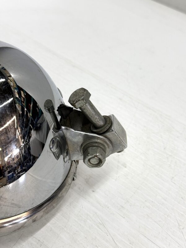 CH283 (2) Harley Headlight KD869 SAE M1 for Chopper Sportster Dyna