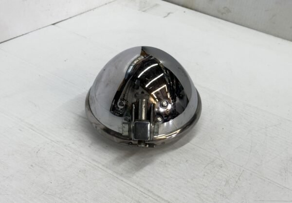 CH283 (4) Harley Headlight KD869 SAE M1 for Chopper Sportster Dyna