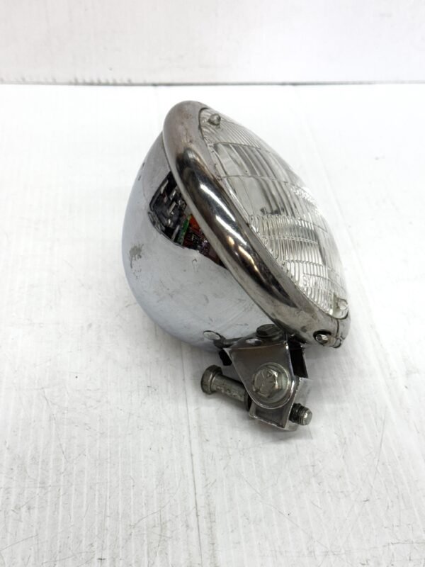 CH283 (5) Harley Headlight KD869 SAE M1 for Chopper Sportster Dyna