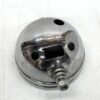 Harley Headlight 5.75" Light Lamp Bucket Chrome for 1975-1983 Sportster 1000