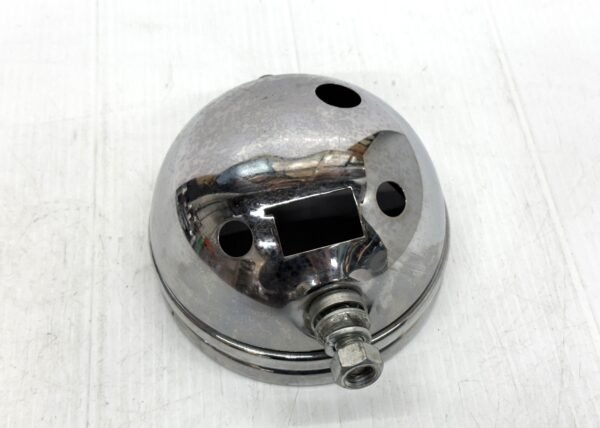Harley Headlight 5.75" Light Lamp Bucket Chrome for 1975-1983 Sportster 1000