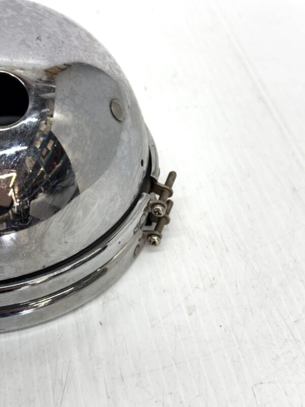 Harley Headlight 5.75" Light Lamp Bucket Chrome for 1975-1983 Sportster 1000