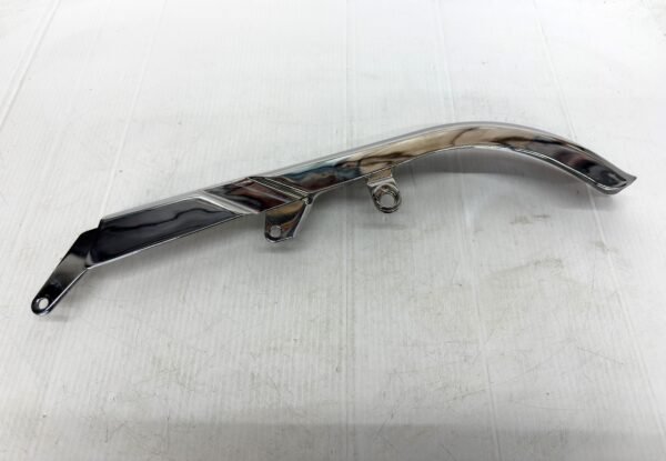 CH285 (1) Harley Belt Guard Chrome for 1996-1999 Softail Fat Boy