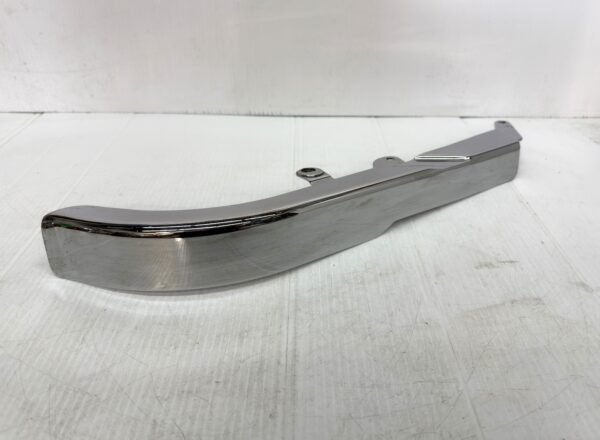 CH285 (2) Harley Belt Guard Chrome for 1996-1999 Softail Fat Boy