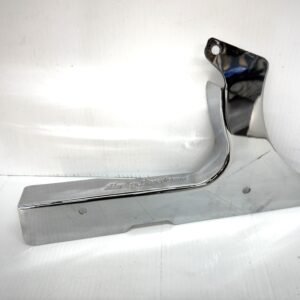 OEM Harley Chrome Rear Lower Belt Guard 60389-97A  for 1995-1999 Harley-Davidson Softail