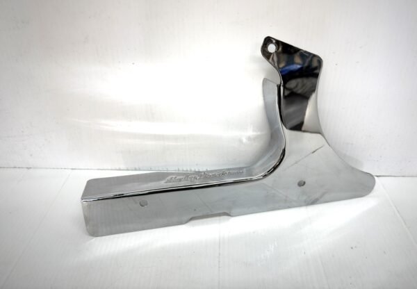 OEM Harley Chrome Rear Lower Belt Guard 60389-97A  for 1995-1999 Harley-Davidson Softail