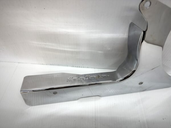OEM Harley Chrome Rear Lower Belt Guard 60389-97A  for 1995-1999 Harley-Davidson Softail