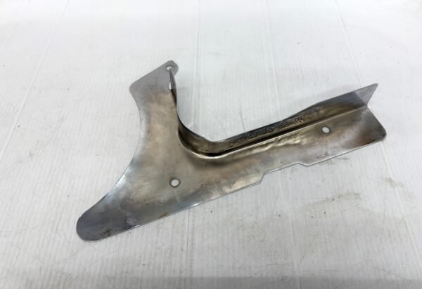 OEM Harley Chrome Rear Lower Belt Guard 60389-97A  for 1995-1999 Harley-Davidson Softail